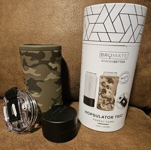 Brumate Hopsulator Trio 16oz.